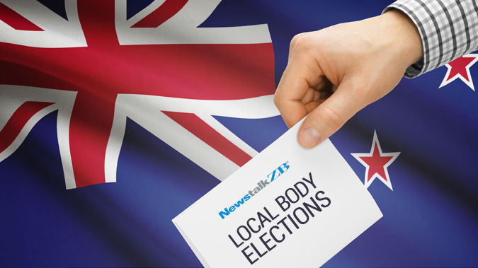 Keep up with Newstalk ZB's local government elections coverage