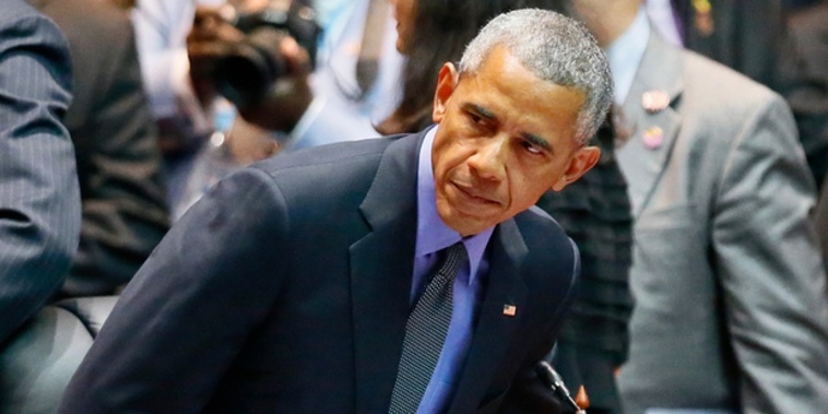 Barack Obama's administration has said it would like to ratify the treaty, but a number of US lawmakers oppose ratification (Photo / NZ Herald)