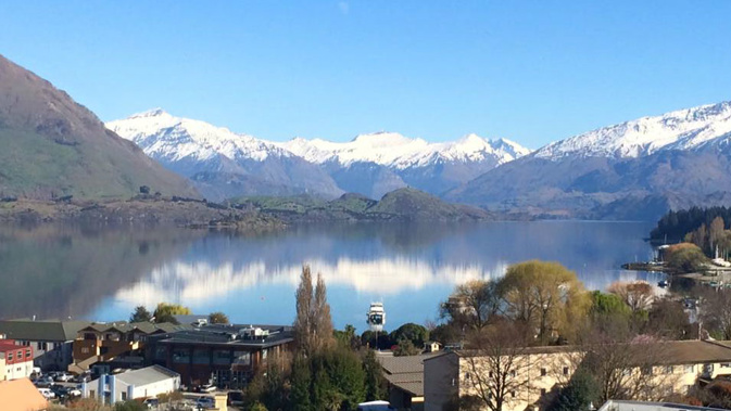 Photo / Andrew Dickens