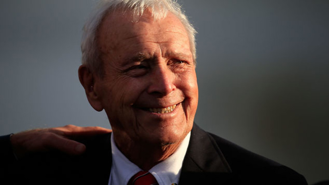 Golfing legend Arnold Palmer (Getty Images)