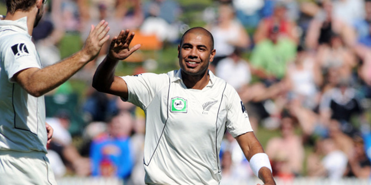 A shock test squad recall for Jeetan Patel, after Mark Craig was ruled out (Ross Stetford, NZ Herald)