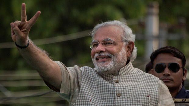 Indian Prime Minister Narendra Modi will not attend a regional summit of South Asian leaders in Pakistan in November because of increasing cross-border attacks in the region (Getty Images)