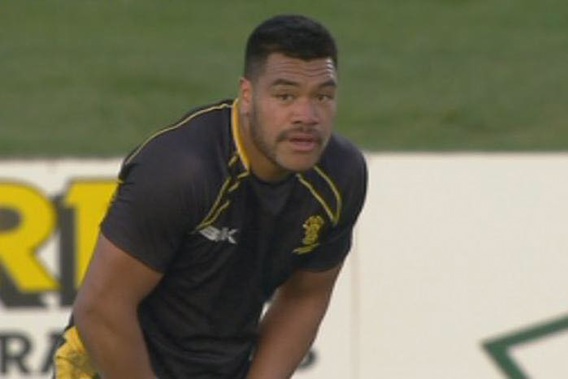 Losi Filipo has had his contract terminated with Wellington Rugby (Facebook).