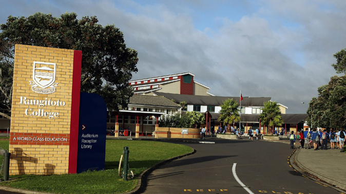 Rangitoto College is revealing just how heavily it relies on international students to fund its teachers (Getty Images).