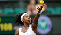 D'Arcy Waldergrave: Serena Williams has the most astonishing record