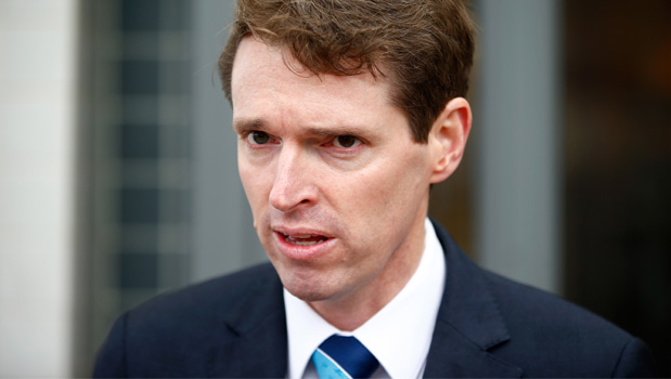 Colin Craig is being sued for defamation by Jordan Williams (Getty Images).