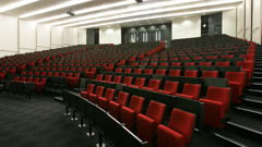 Lecture theatre at Auckland University (NZME)