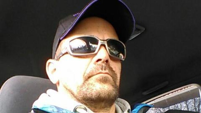 39-year-old Tane Hemopo disappeared before his sentencing yesterday (Supplied)
