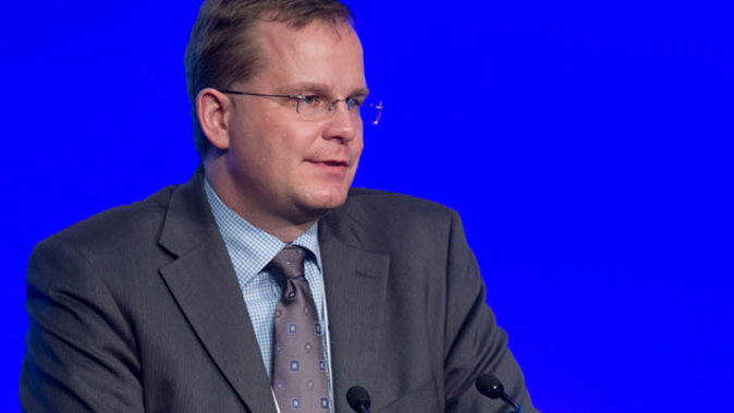 New Zealand Initiative Executive Director Oliver Hartwich said all their studies show that since zero interest loans were brought in, it hasn't increased the uptake of tertiary courses (Newspix)