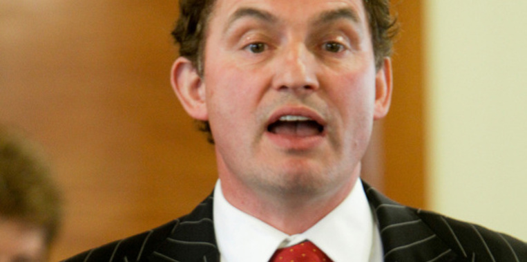 Labour police spokesperson Stuart Nash (NZH).