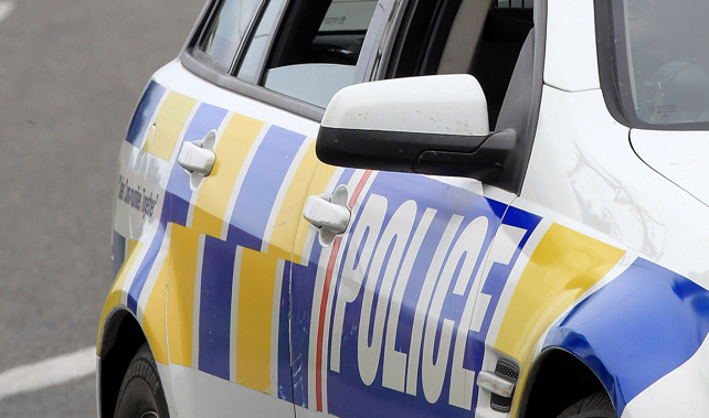 Police are rushing to the scene after reports of a submerged car in Christchurch (Getty Images)