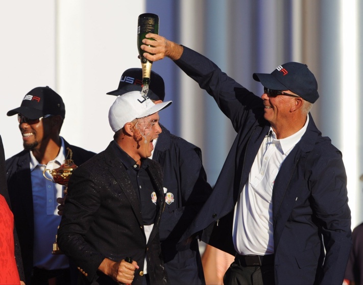 USA Ryder Cup team: The Americans beat the Europeans for the first time in the Ryder Cup since 2008, a long drought for an annual event.