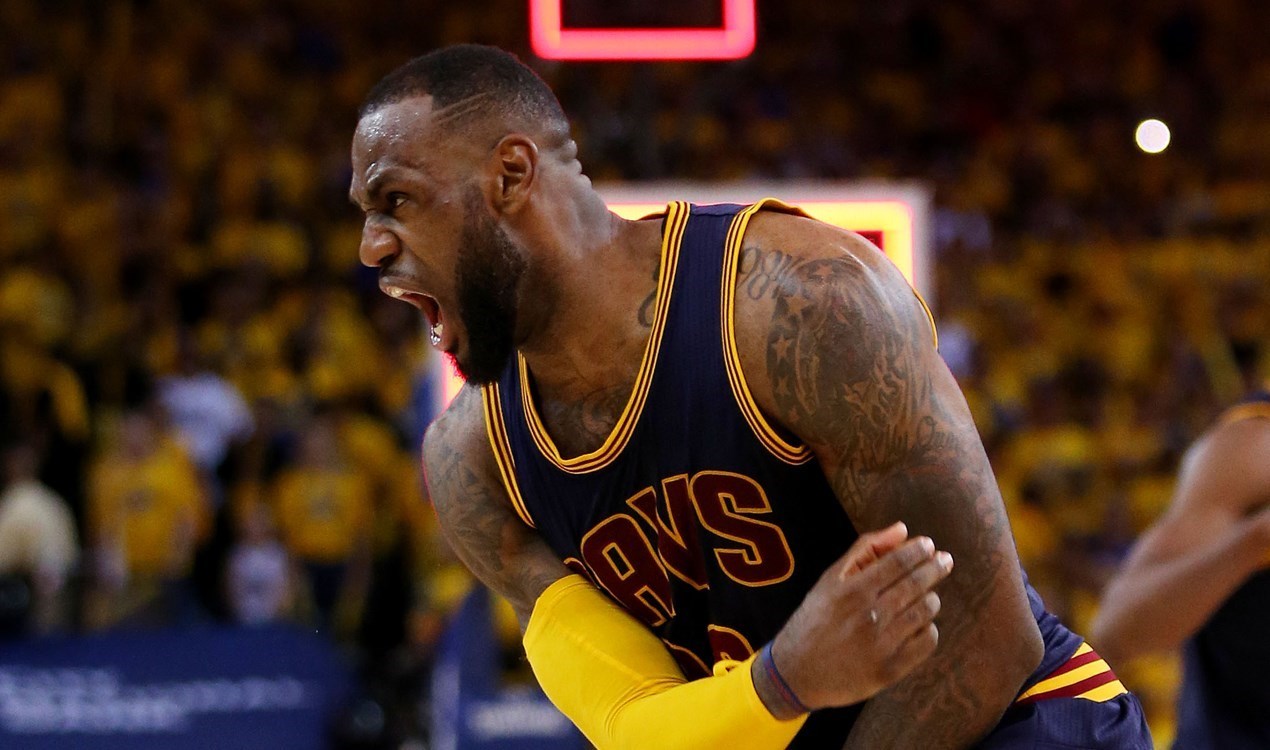 Cleveland Cavaliers: LeBron James returned to Cleveland, and helped the Cavaliers lift their first NBA trophy since the franchise was founded in 1970.
