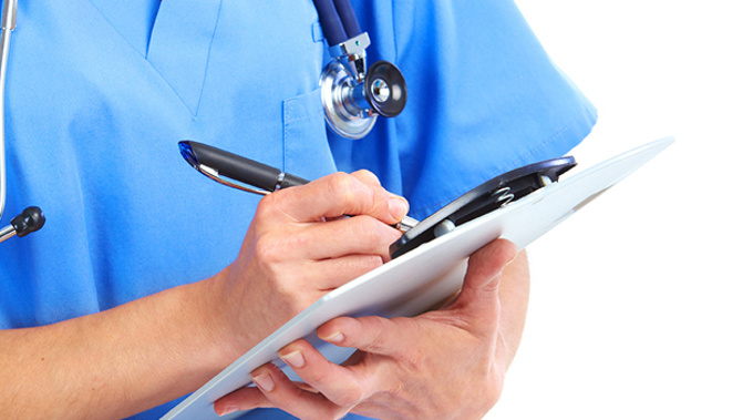 Doctors are special - there are very few people who are capable of doing it (Stock Xchng).