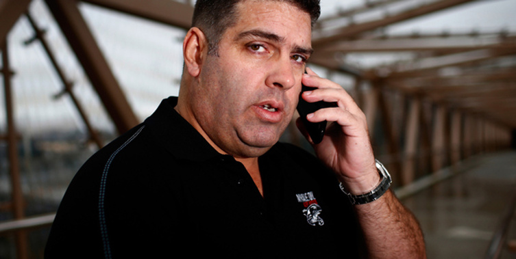 Controversial Whale Oil blogger Cameron Slater (Photo / Getty Images)