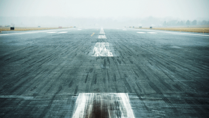 The New Plymouth District Council is being asked to extend the airport's runway (Getty Images).