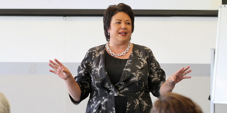 Climate Change Minister Paula Bennett said the ratification demonstrated New Zealand's commitment to global action on climate change (Photo / NZ Herald)