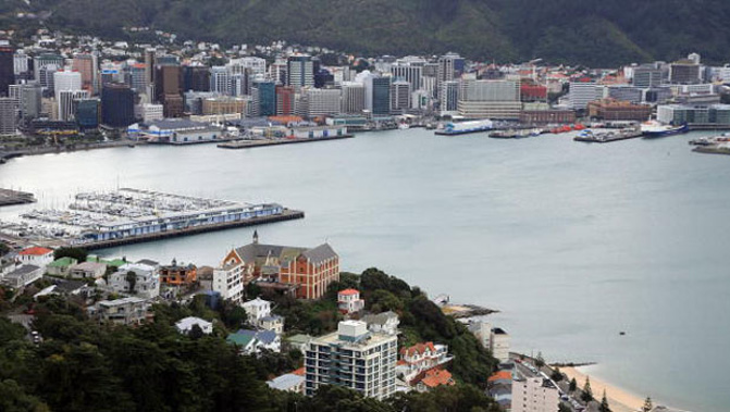 House prices are rising rapidly in Wellington, and even more quickly than in Auckland, according to the latest QV figures (Getty Images)