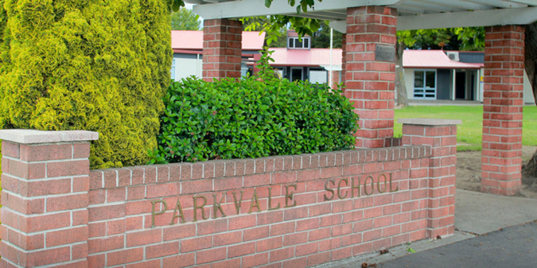 Hastings' Parkvale School (NZH).