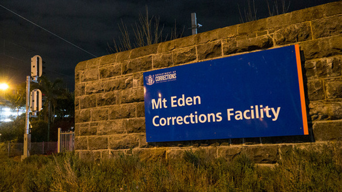 A damning report into Serco's running of Mount Eden prison has been released (Photo / NZ Herald)
