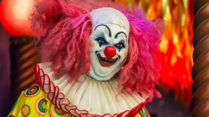 People dressed as clowns scaring members of the public, say police