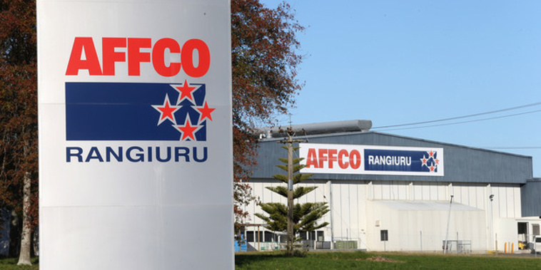 Affco New Zealand's Rangiuru site, south of Te Puke (John Borren)