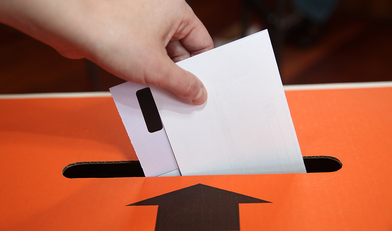 Mike Hosking Marks the 2023 Election Campaign