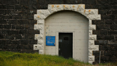An old entrance to the Mt Eden prison in Auckland (Getty Images)