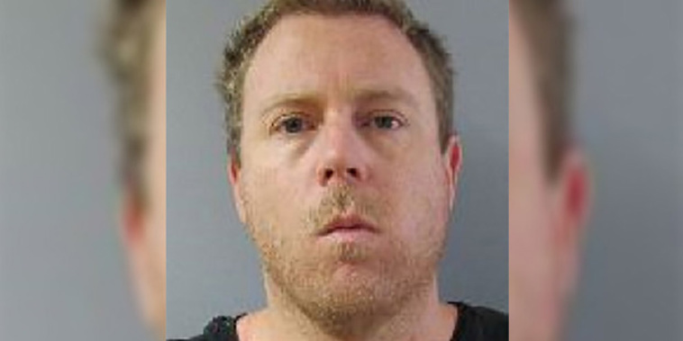 Ross Bremner was being hunted by police after the stabbing of his parents (Supplied)