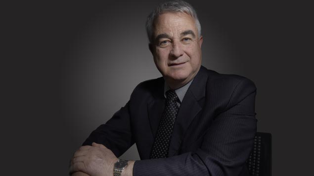 New Tauranga Mayor Greg Brownless (Newspix)