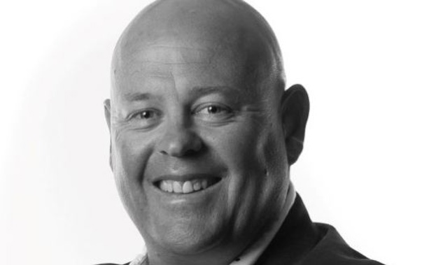 Timaru Mayor Damon Odey