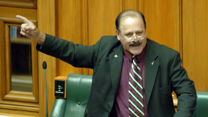 Dover Samuels has lost his bid to be re-elected to the Northland Regional Council (Getty Images)