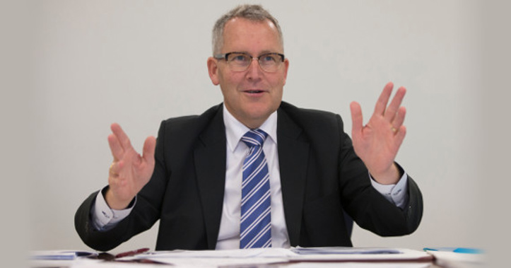 The Hamilton mayoralty race is tight with Andrew King slightly ahead (Supplied)