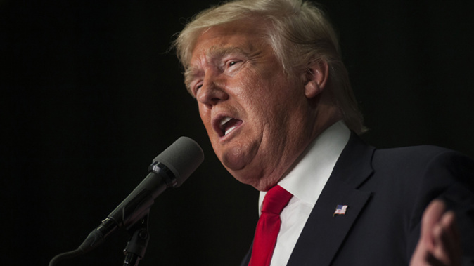 Donald Trump (Getty Images)