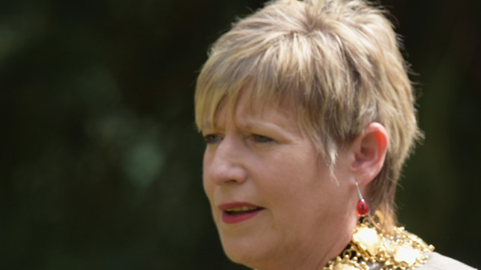 Christchurch has voted to return Mayor Lianne Dalziel to office (Getty Images)