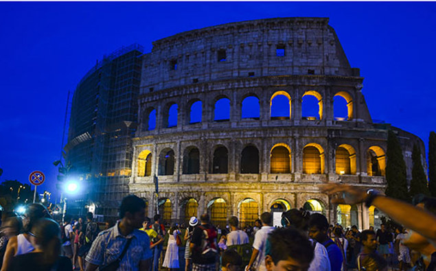 Photo of L’Italie accueille le G20 axé sur le climat alors que la géopolitique évolue