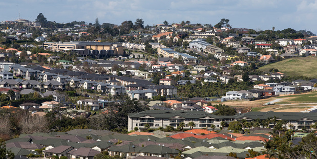 Labour is on the warpath once again over affordable housing, accusing the Government of failing deliver such homes to first home buyers in Auckland. Photo / Michael Craig