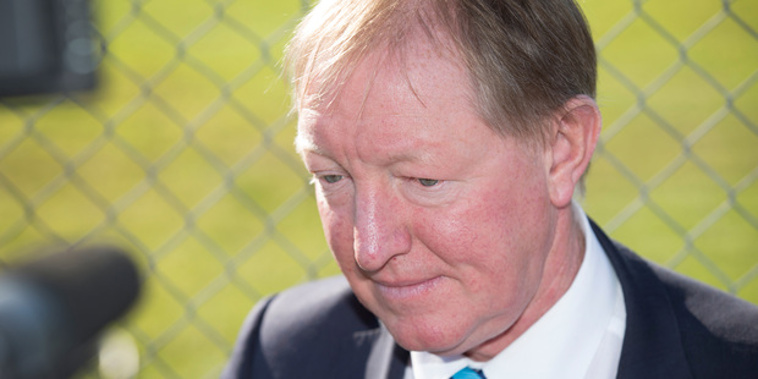 Nick Smith says Andrew Little is being Trump-like (NZH).