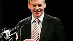 Finance Minister Bill English (Getty Images)