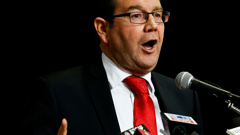Labour finance spokesperson Grant Robertson