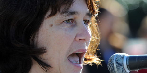 Helen Kelly wasn't into self-pity, writes Barry Soper (Photo / NZME)