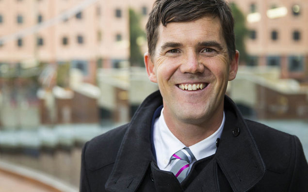 Interview: Justin Lester