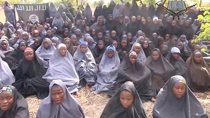 Twenty-one schoolgirls kidnapped by Islamist group Boko Haram more than two years ago have been released. (Image Supplied).