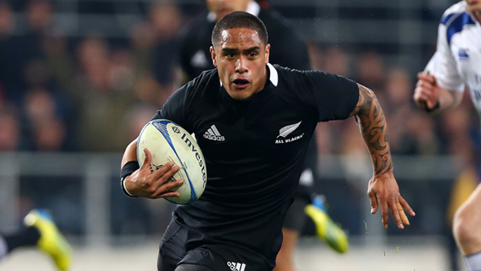 Aaron Smith. Photo / File