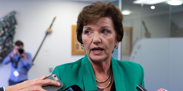 Raising the age of care and support is being introduced as part of Anne Tolley's overhaul of care and protection (Photo / NZ Herald)