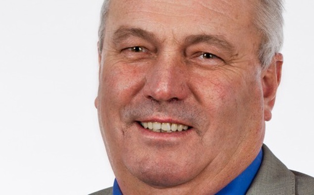 Goff chooses Bill Cashmore as Auckland's deputy mayor