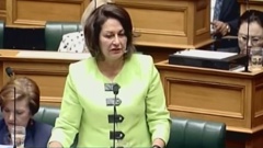 Today Education Minister Hekia Parata revealed eight special schools are currently using seclusion rooms (Youtube)