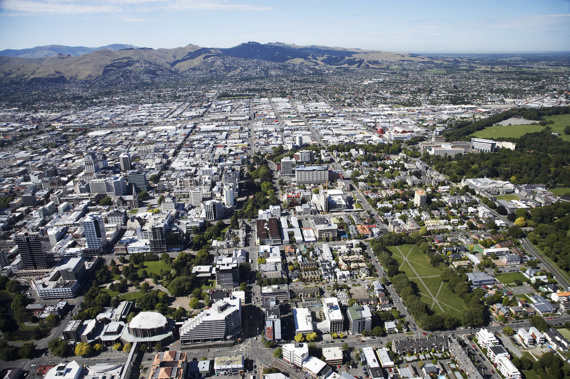 Partner Scott McClay said there's been some big powers at play from Canterbury (Getty Images)
