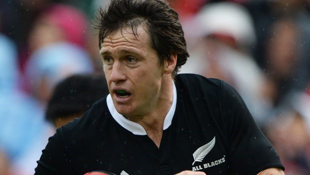 15) Ben Smith - the Dane Coles of the backline & strong contender for World Rugby Player of the Year 