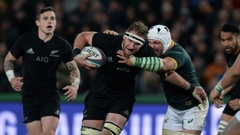 8) Kieran Read - clearly relishing total ownership of the captaincy, Read is getting back to the level of play that we associate with him